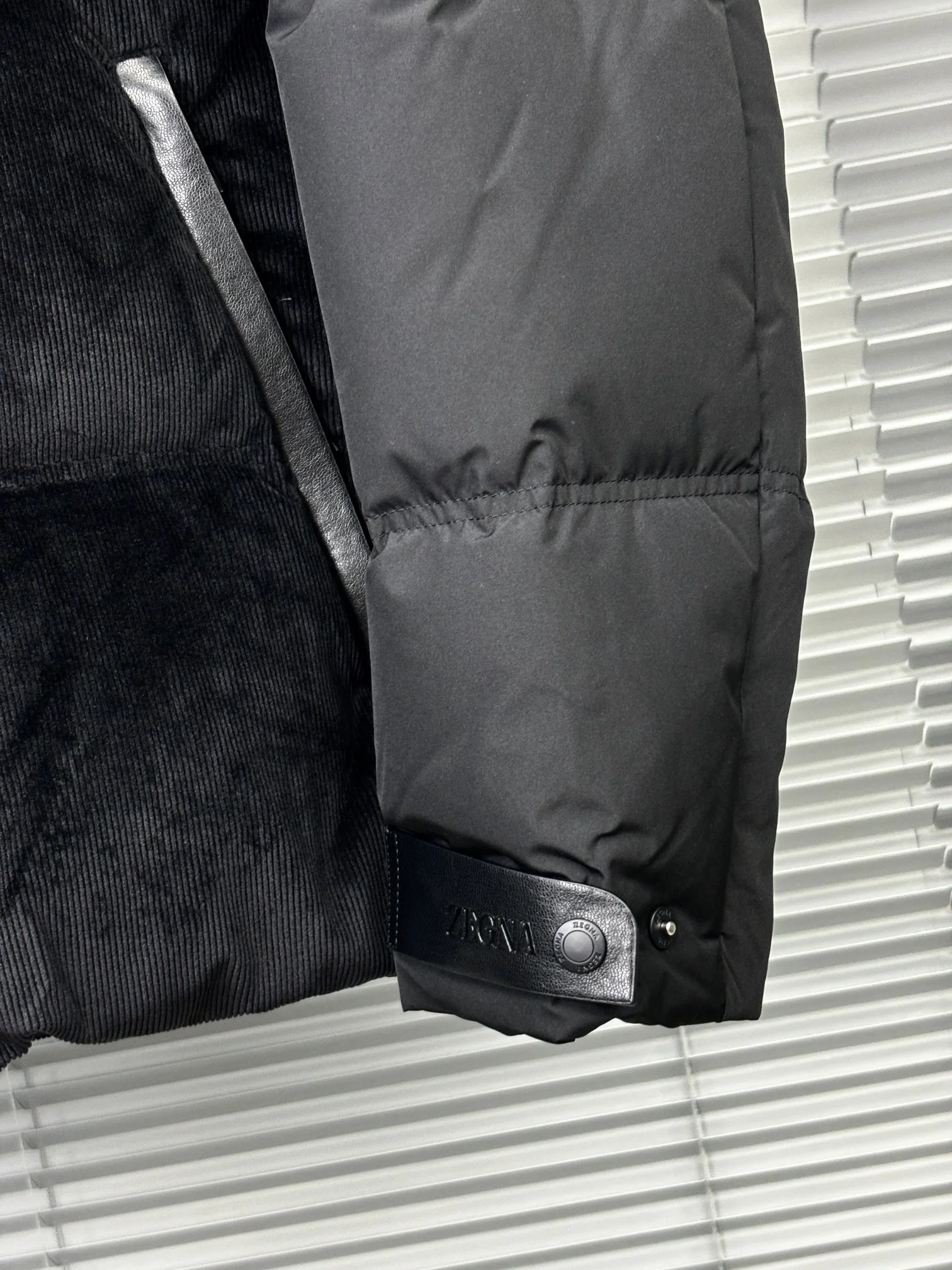 Zegna Down Jackets Affordable 165004