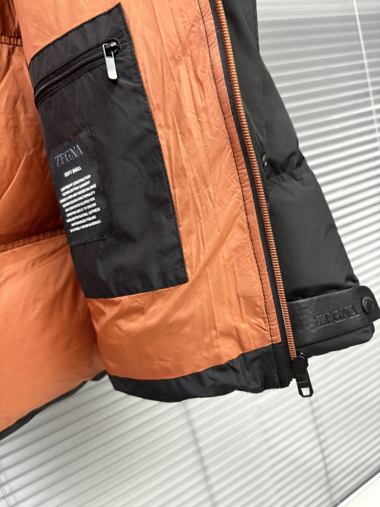 Zegna Down Jackets Affordable 165004