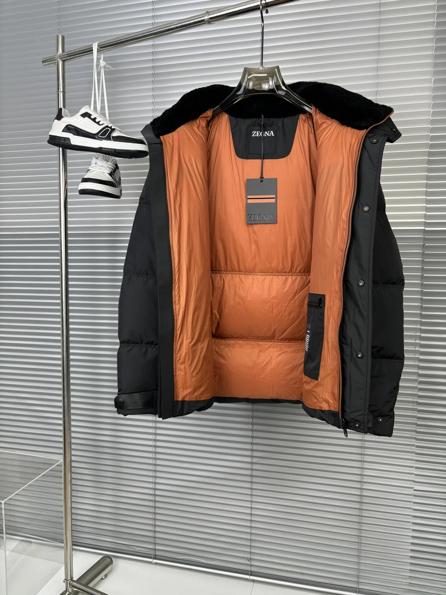 Zegna Down Jackets Affordable 165004