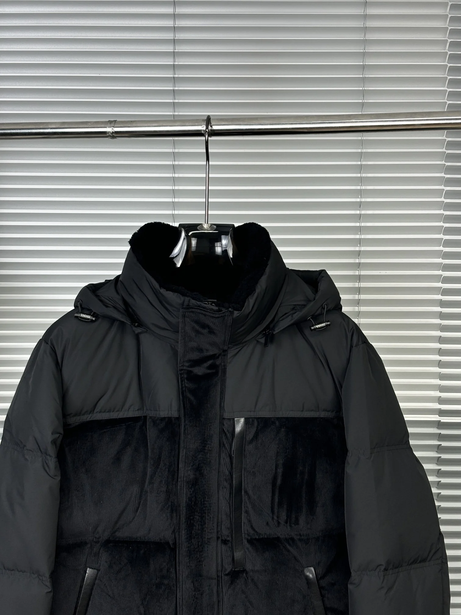 Zegna Down Jackets Affordable 165004