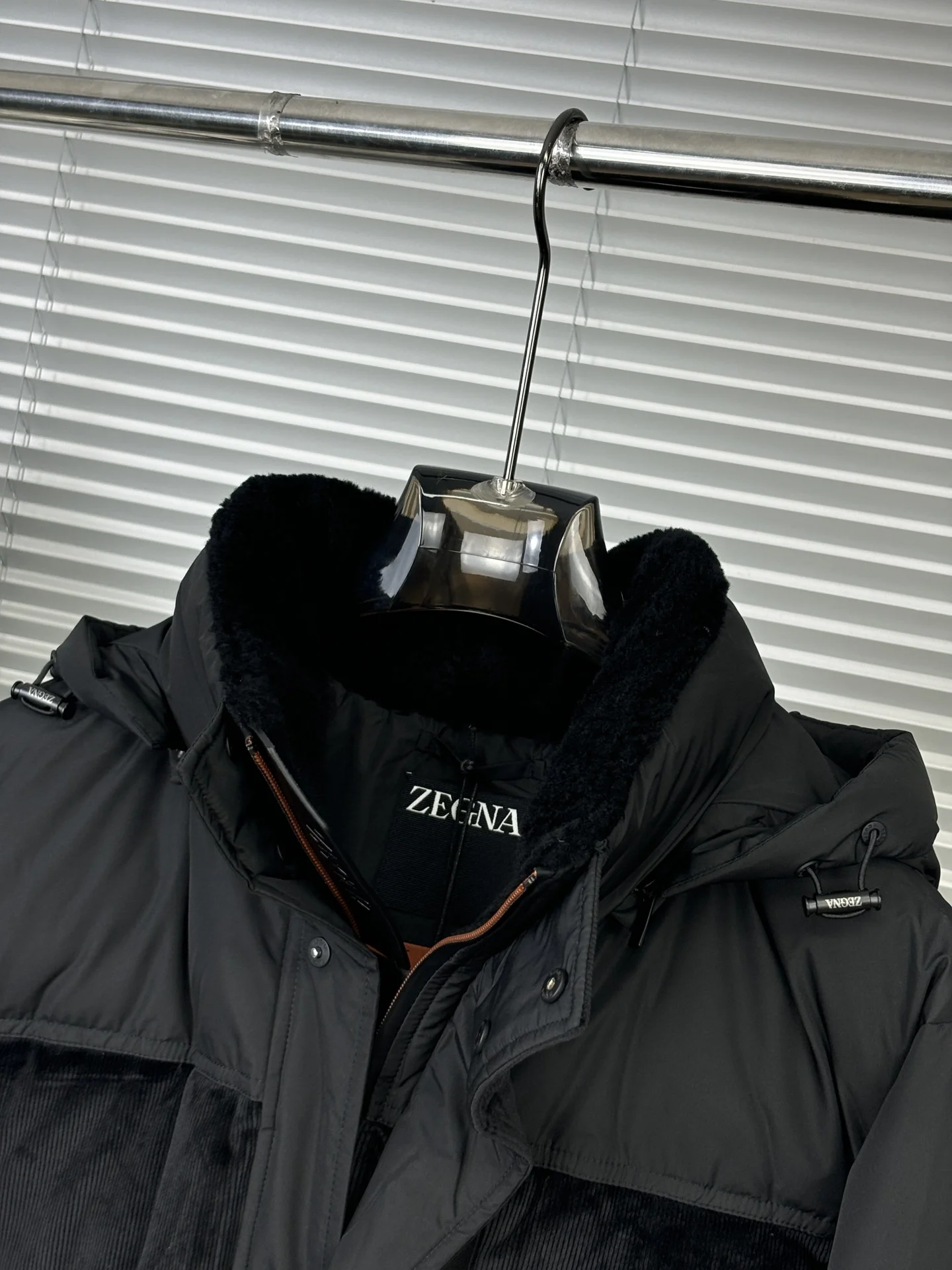 Zegna Down Jackets Affordable 165004