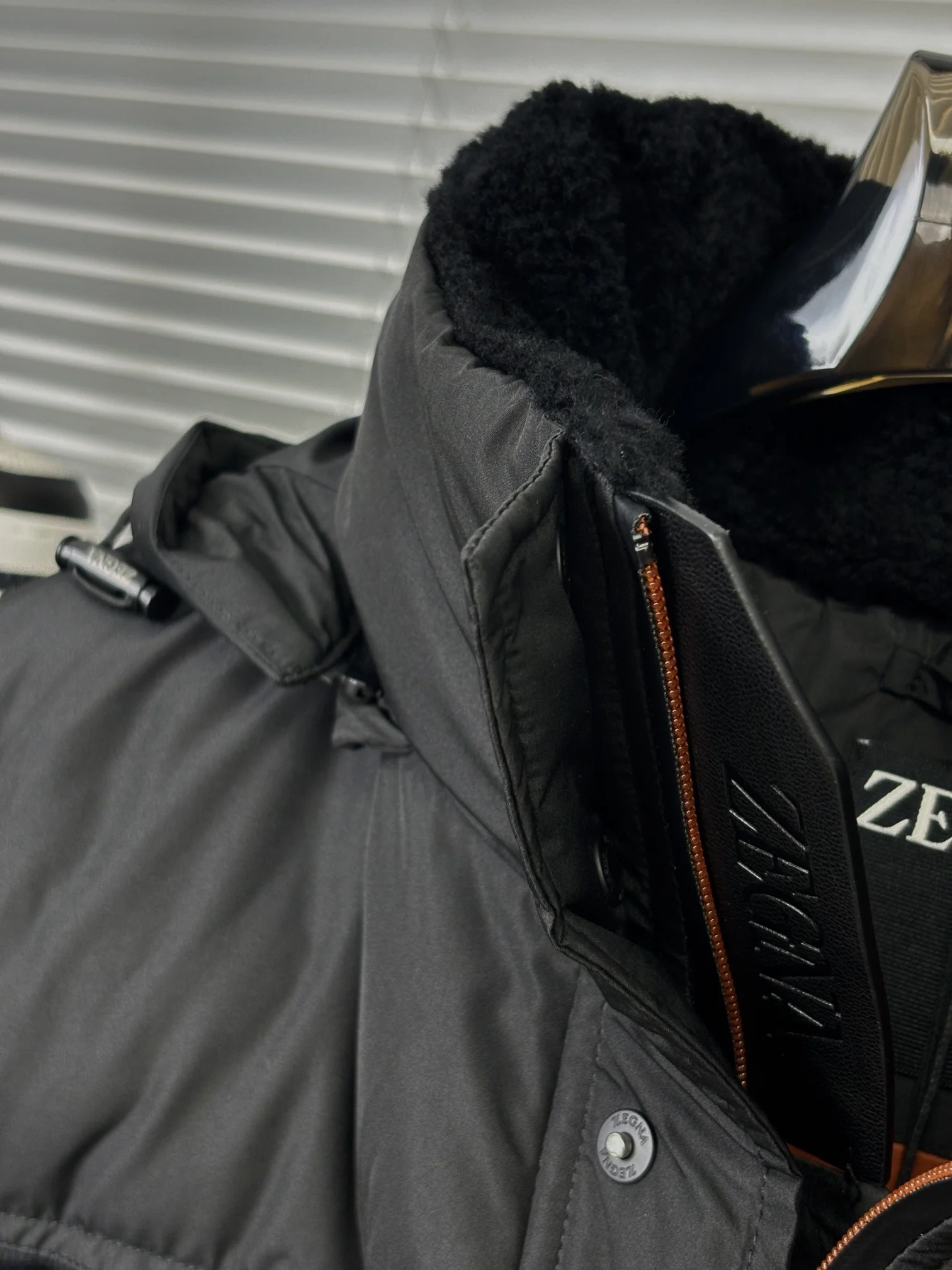 Zegna Down Jackets Affordable 165004