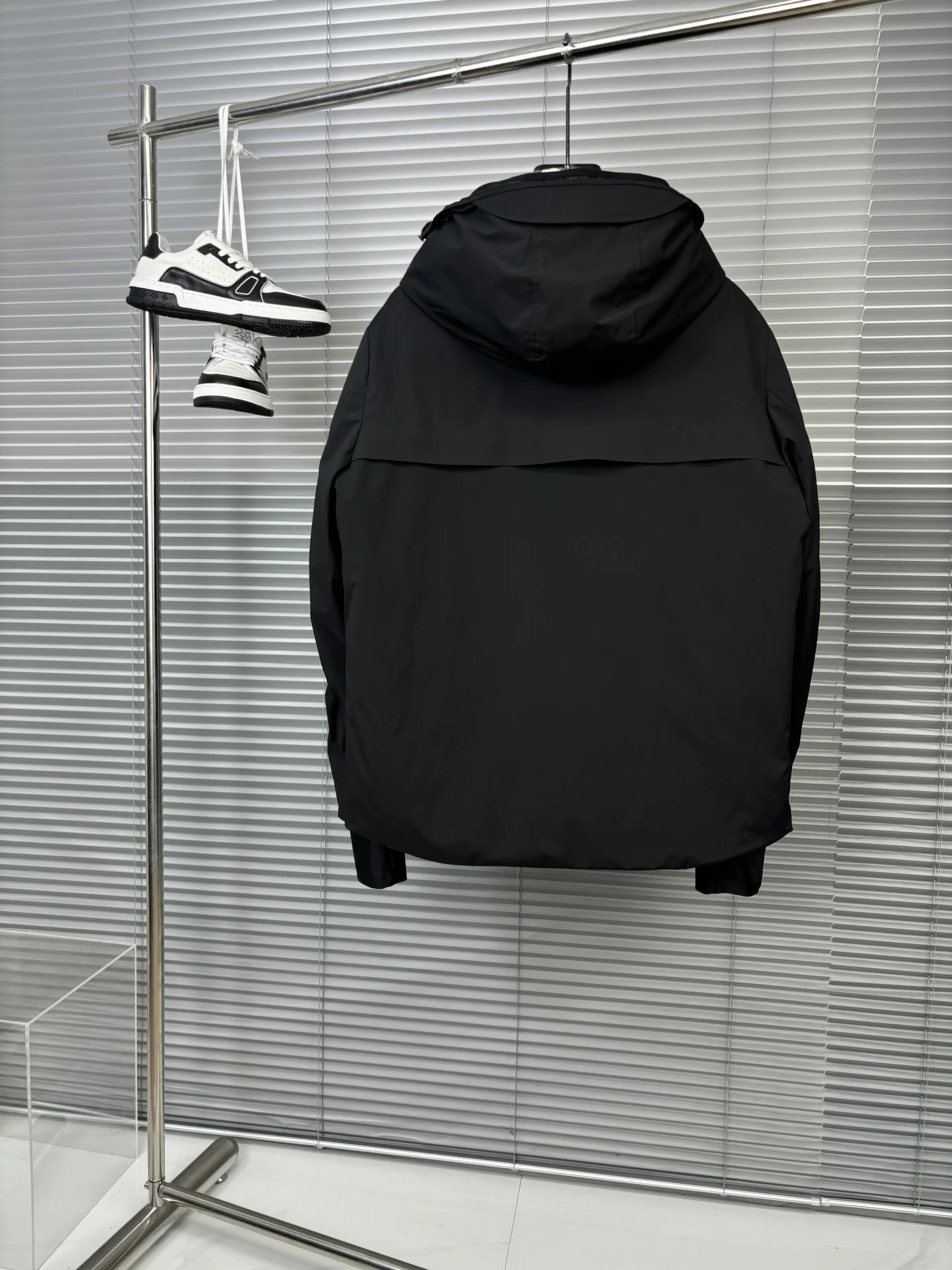 ZipUp Zegna Down Jackets 165042
