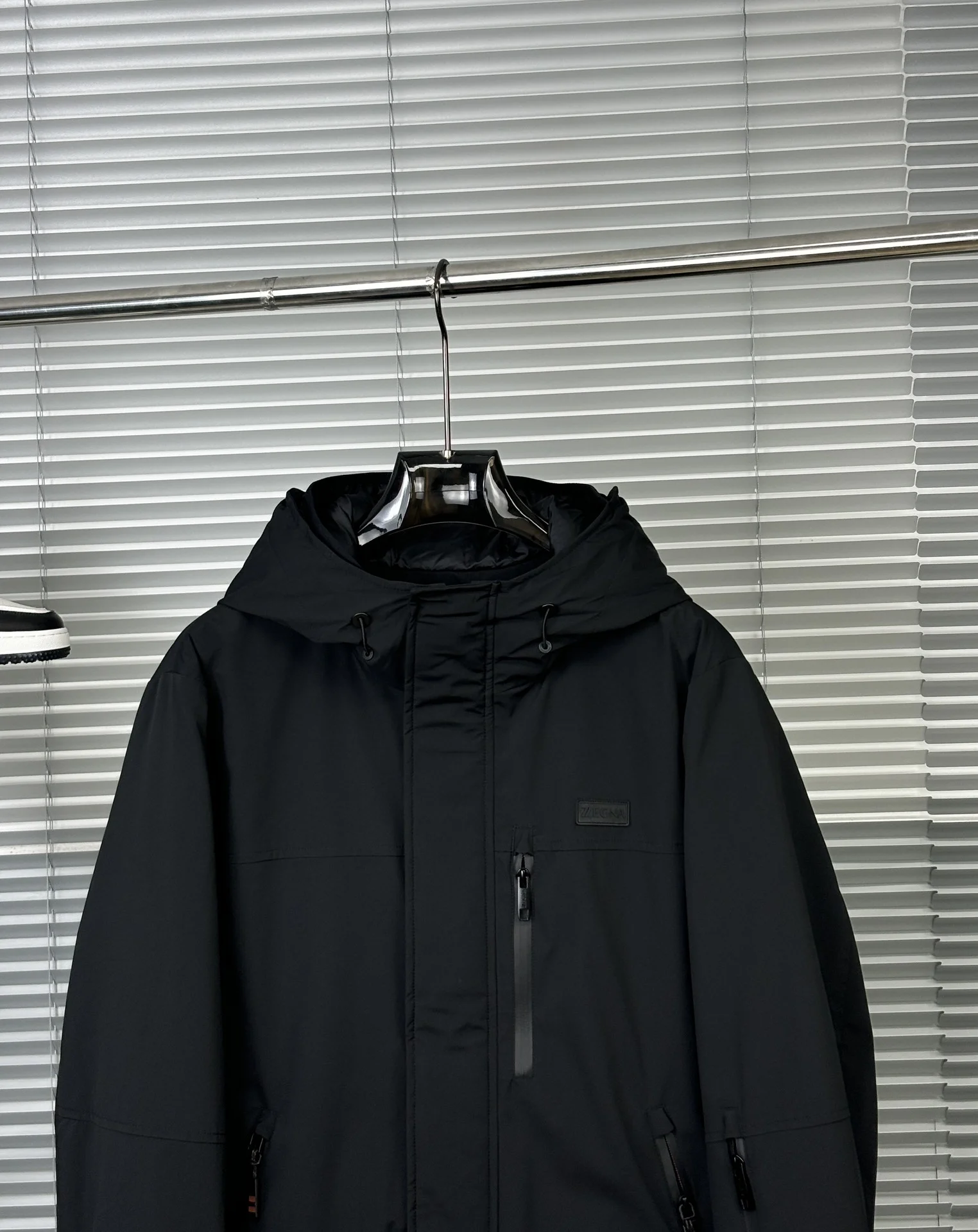 ZipUp Zegna Down Jackets 165042