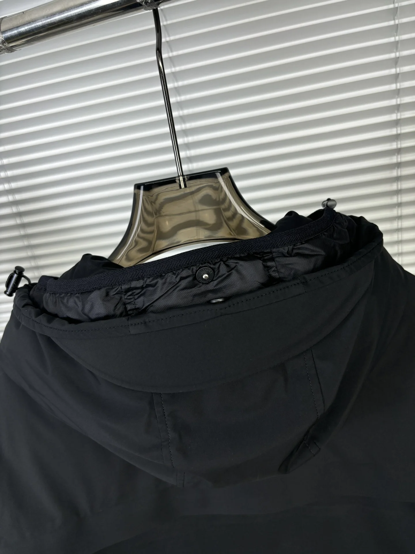 ZipUp Zegna Down Jackets 165042