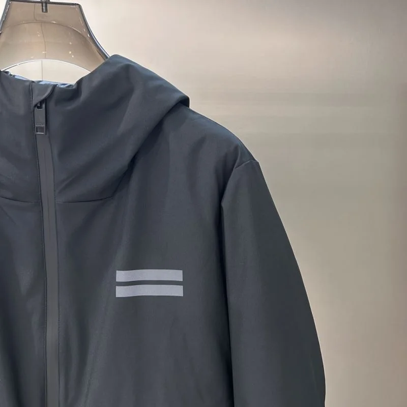Vibrant Zegna Down Jackets 164779