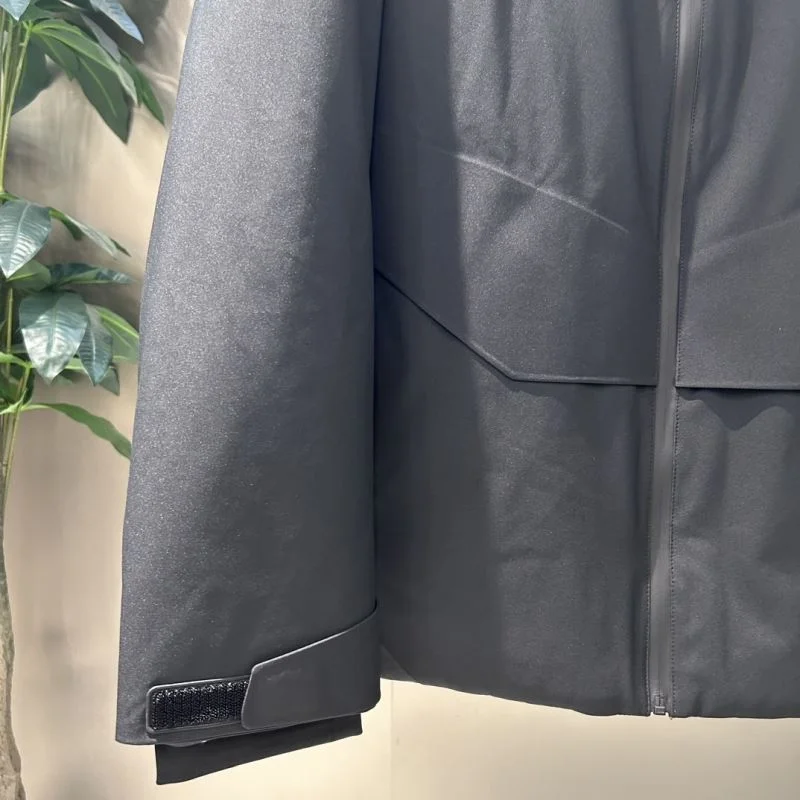 Vibrant Zegna Down Jackets 164779