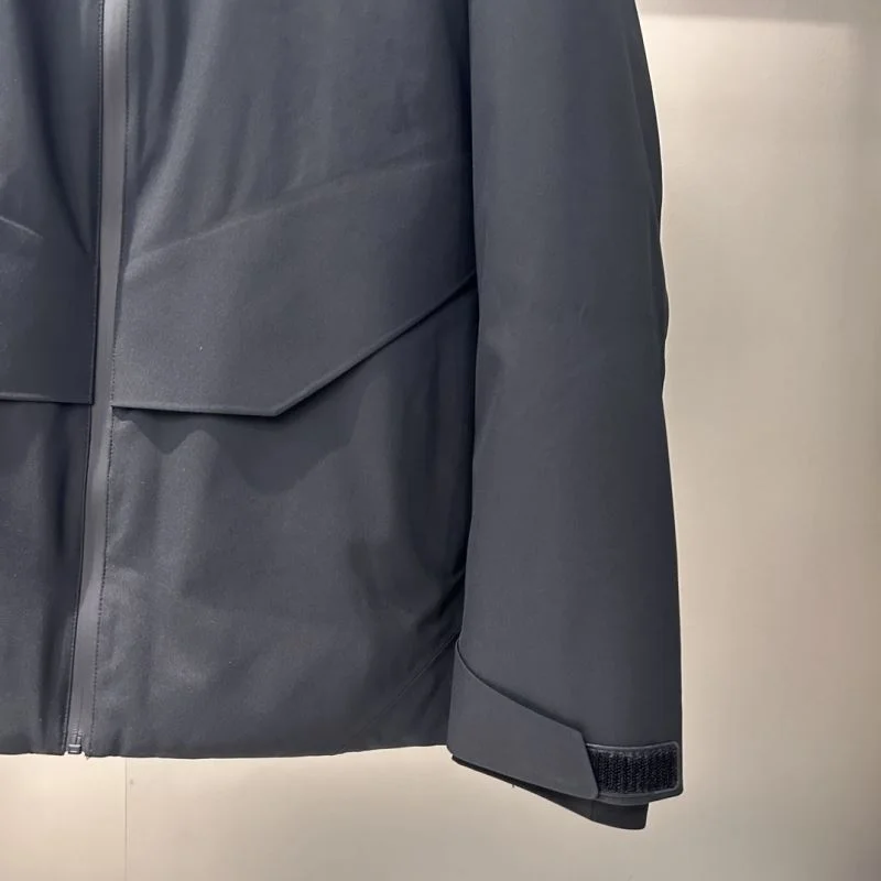 Vibrant Zegna Down Jackets 164779