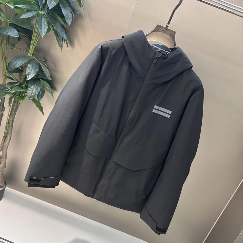 Vibrant Zegna Down Jackets 164779