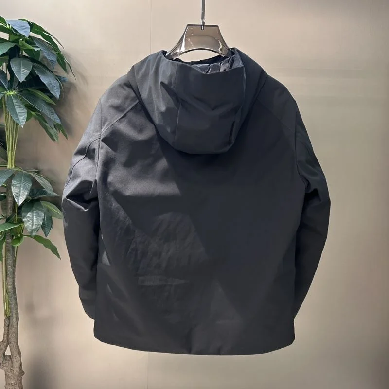 Vibrant Zegna Down Jackets 164779