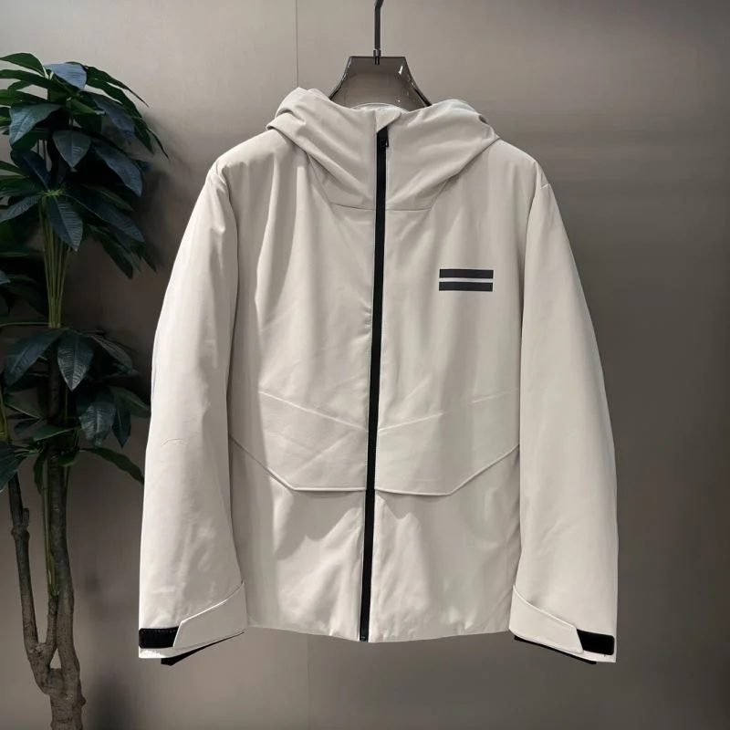 Zegna Down Jackets SmoothTexture 164818