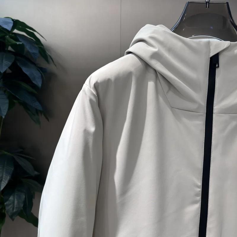 Zegna Down Jackets SmoothTexture 164818