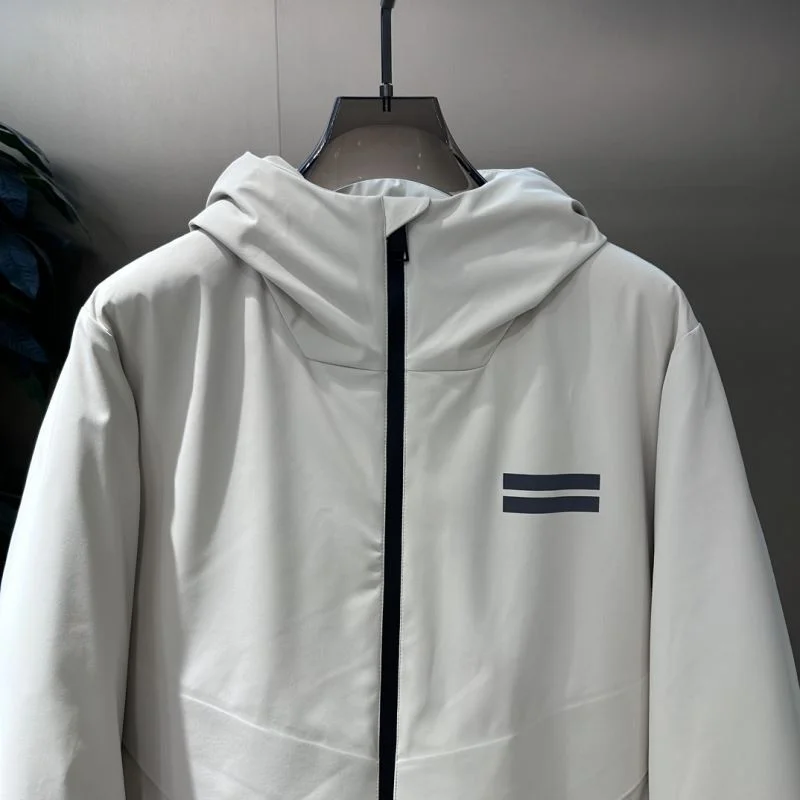 Zegna Down Jackets SmoothTexture 164818