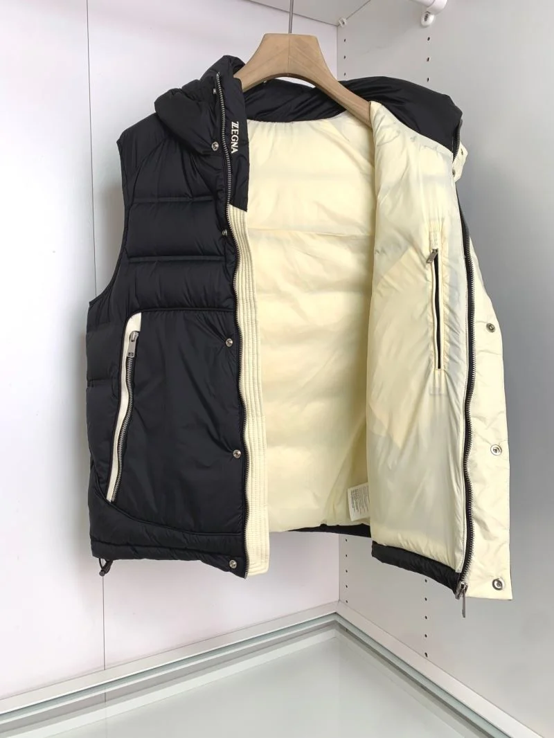 Practical Zegna Down Jackets 164773