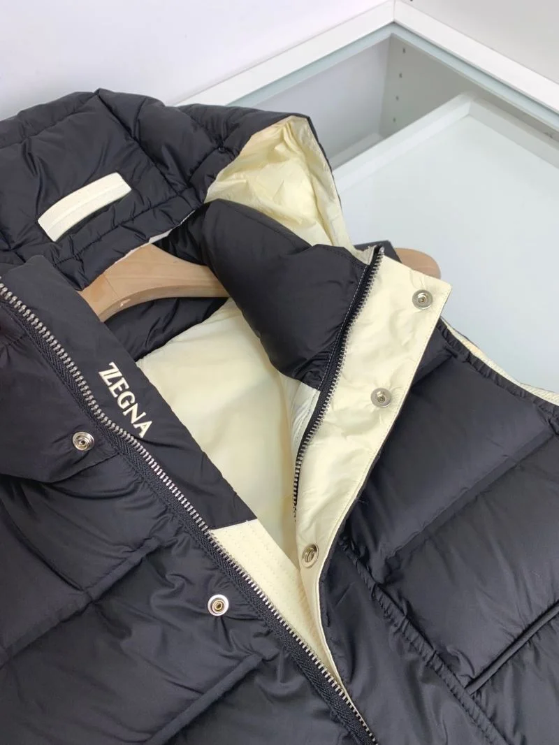 Practical Zegna Down Jackets 164773