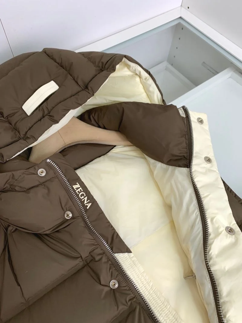 WellDesigned Zegna Down Jackets 164771