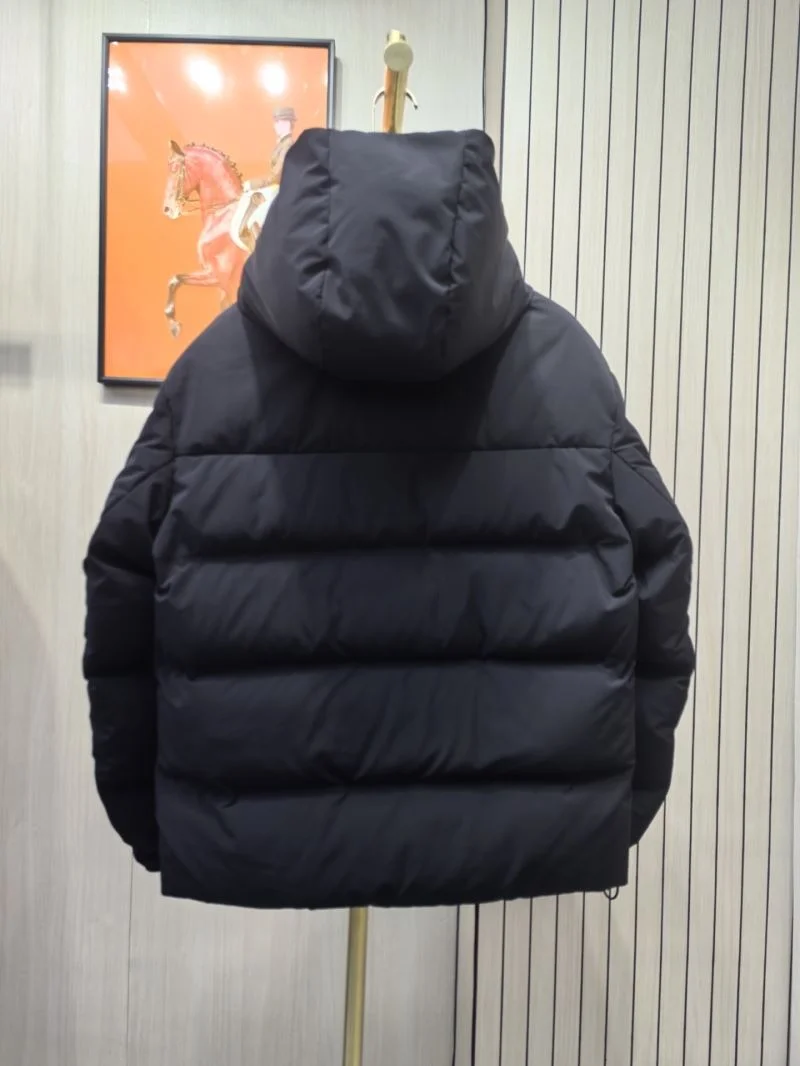 Zegna Down Jackets Packable 164769