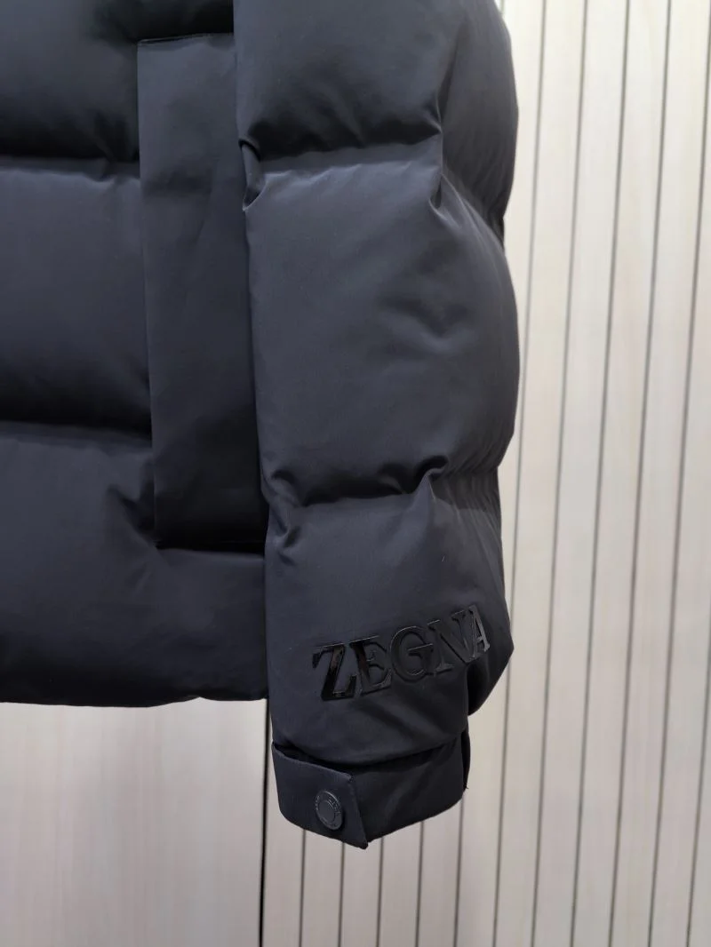 Zegna Down Jackets Packable 164769