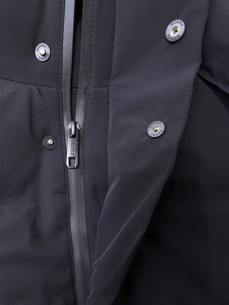 Zegna Down Jackets Packable 164769