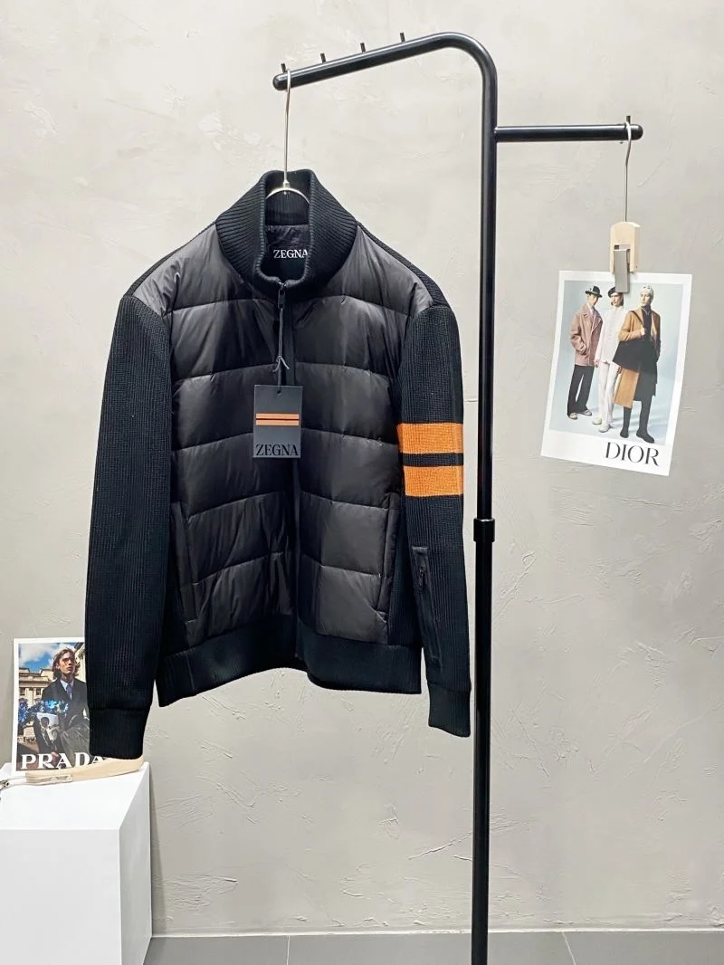 AllSeason Zegna Down Jackets 164768