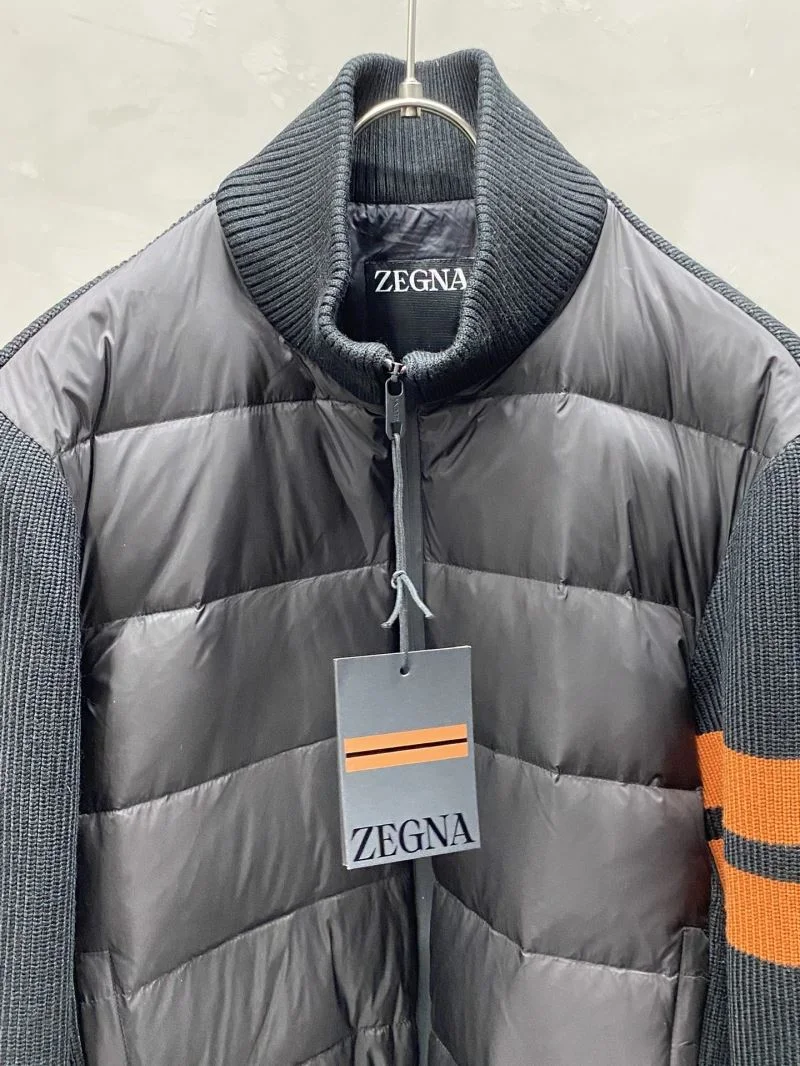 AllSeason Zegna Down Jackets 164768