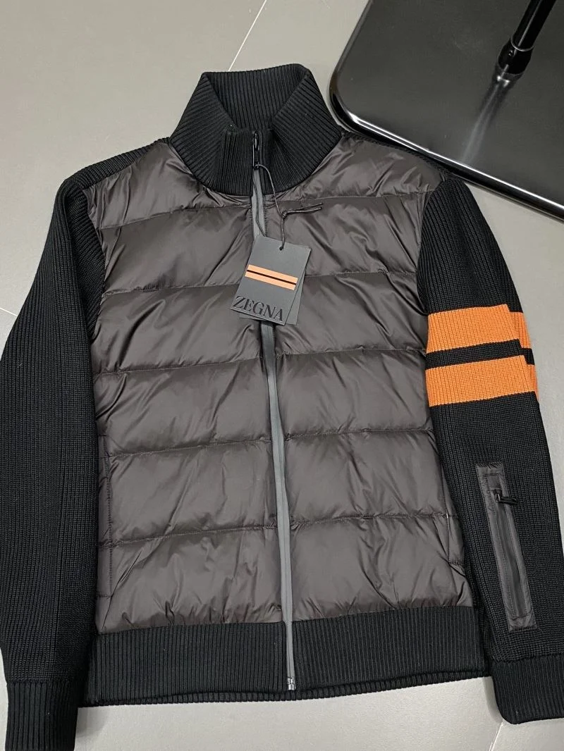 AllSeason Zegna Down Jackets 164768