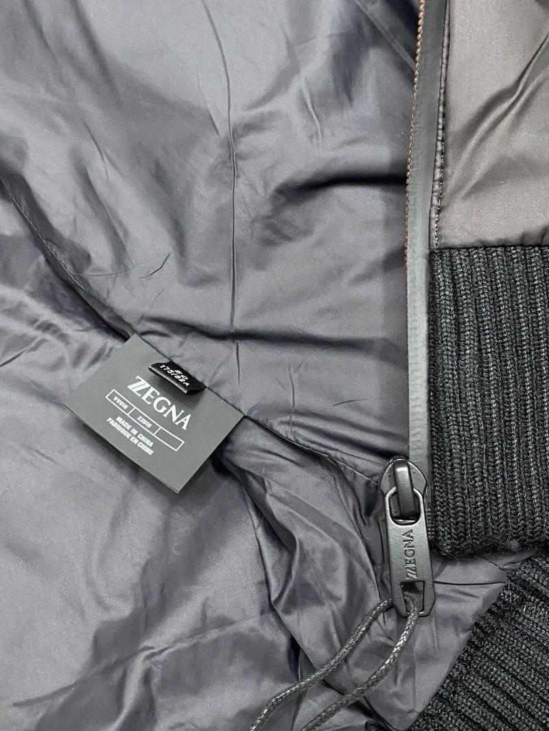 AllSeason Zegna Down Jackets 164768