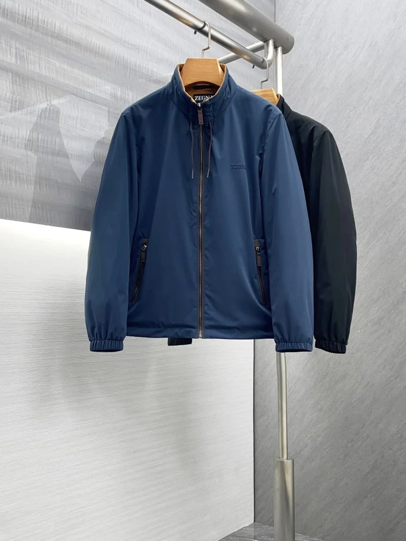 WrinkleFree Zegna Down Jackets 164761