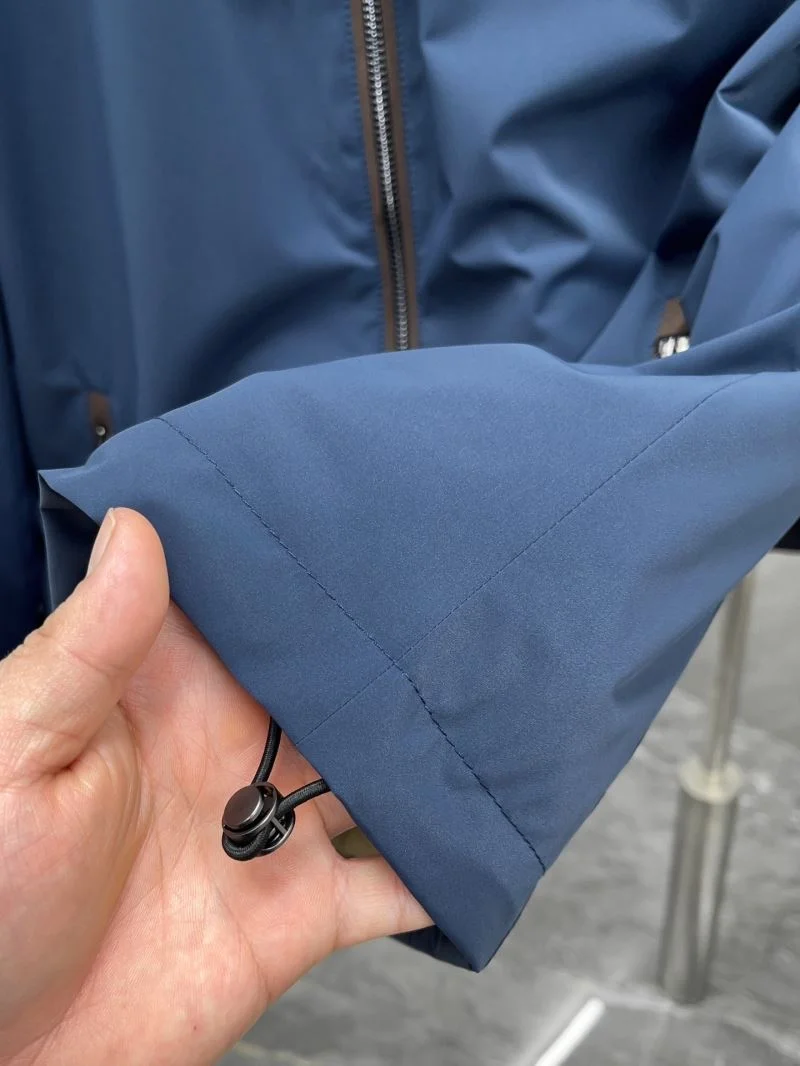 WrinkleFree Zegna Down Jackets 164761