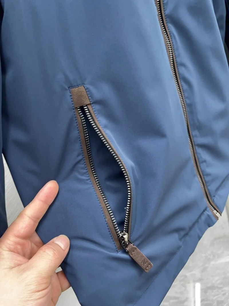WrinkleFree Zegna Down Jackets 164761