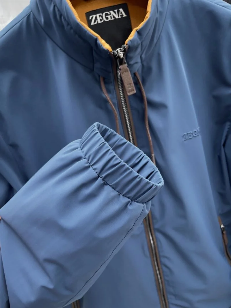 WrinkleFree Zegna Down Jackets 164761