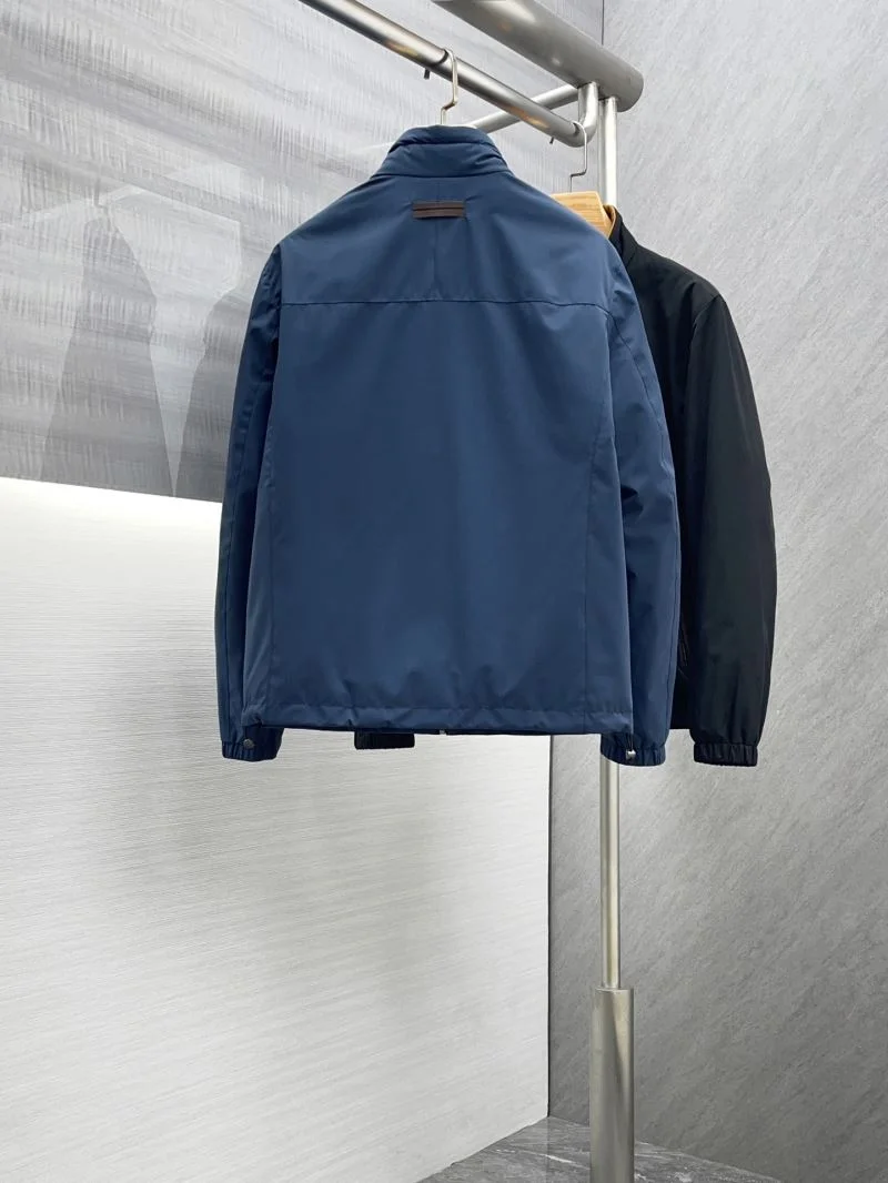 WrinkleFree Zegna Down Jackets 164761