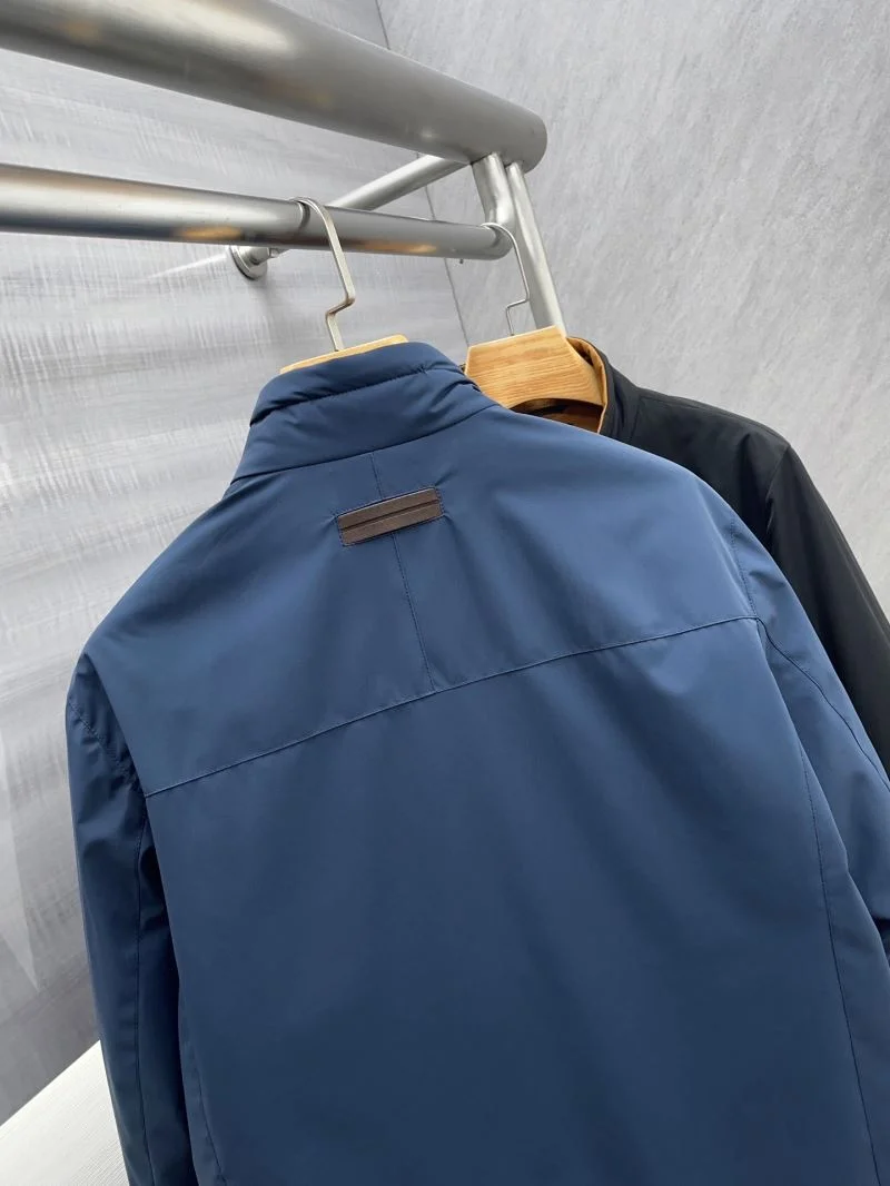 WrinkleFree Zegna Down Jackets 164761