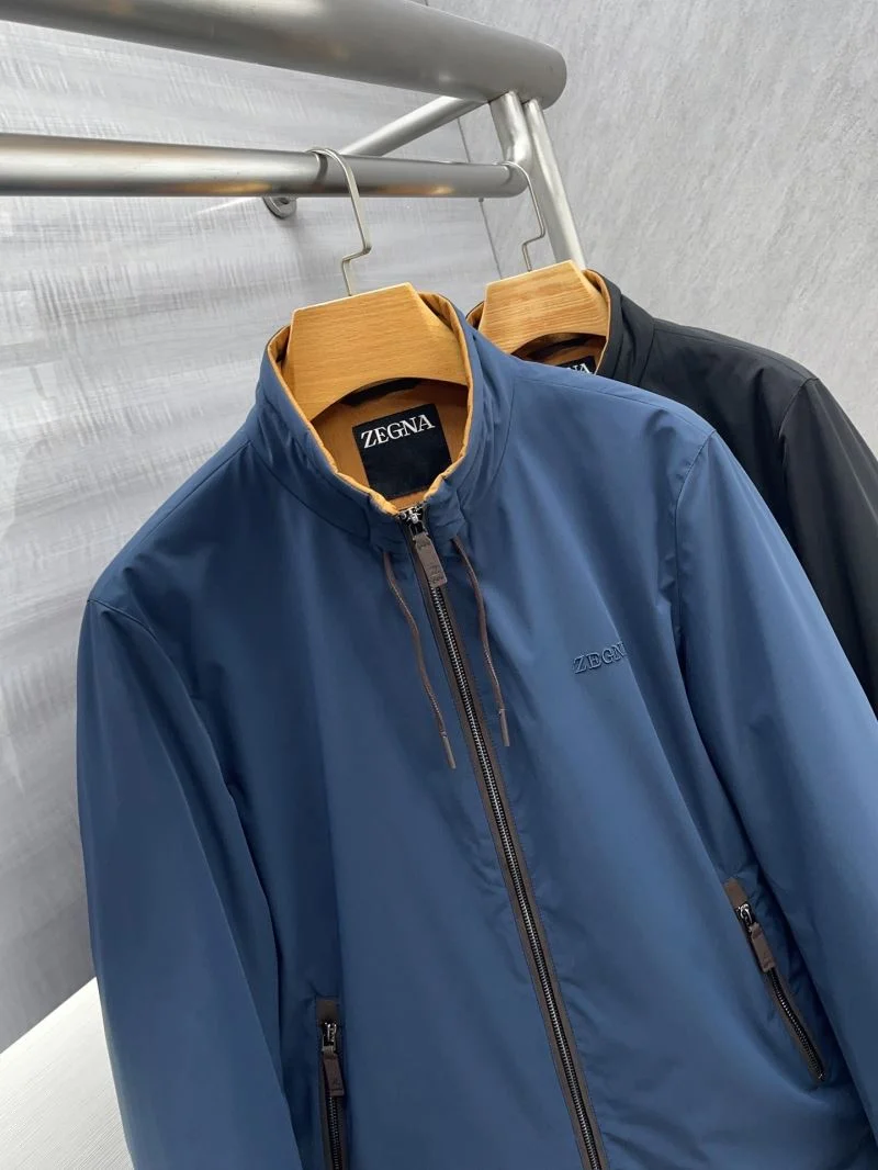 WrinkleFree Zegna Down Jackets 164761