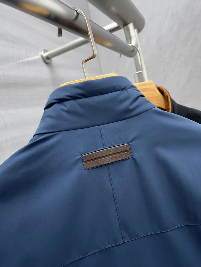 WrinkleFree Zegna Down Jackets 164761