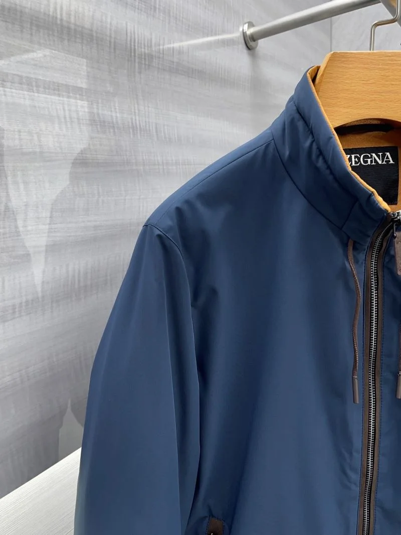 WrinkleFree Zegna Down Jackets 164761
