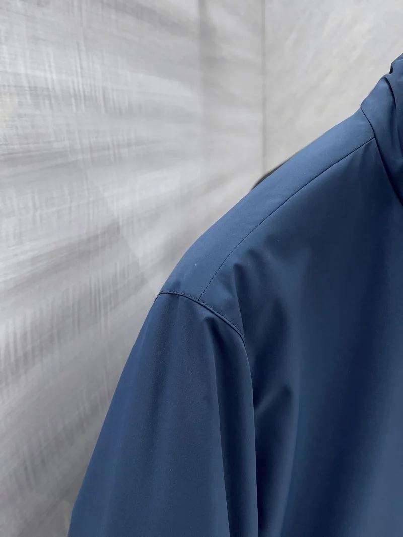 WrinkleFree Zegna Down Jackets 164761