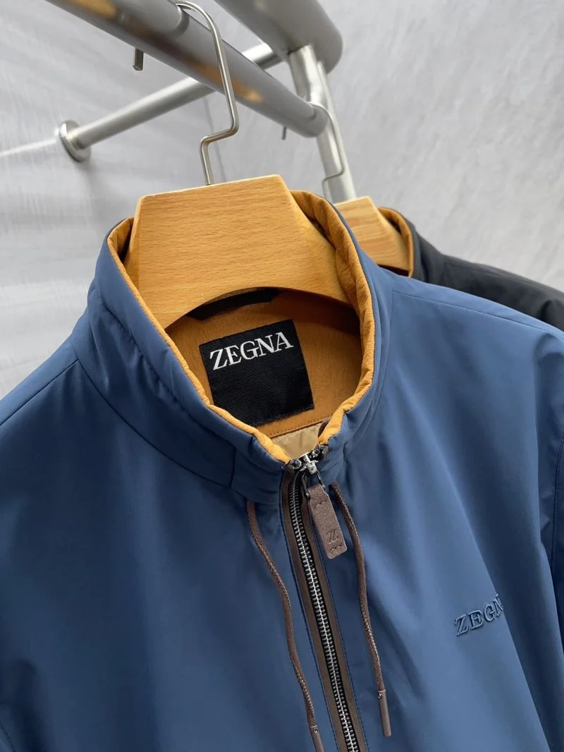 WrinkleFree Zegna Down Jackets 164761