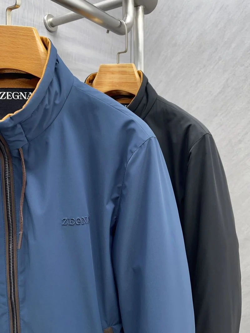WrinkleFree Zegna Down Jackets 164761