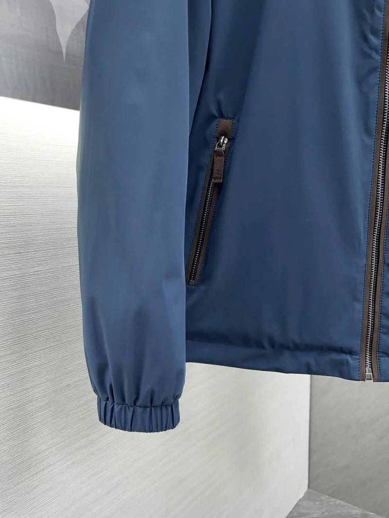 WrinkleFree Zegna Down Jackets 164761