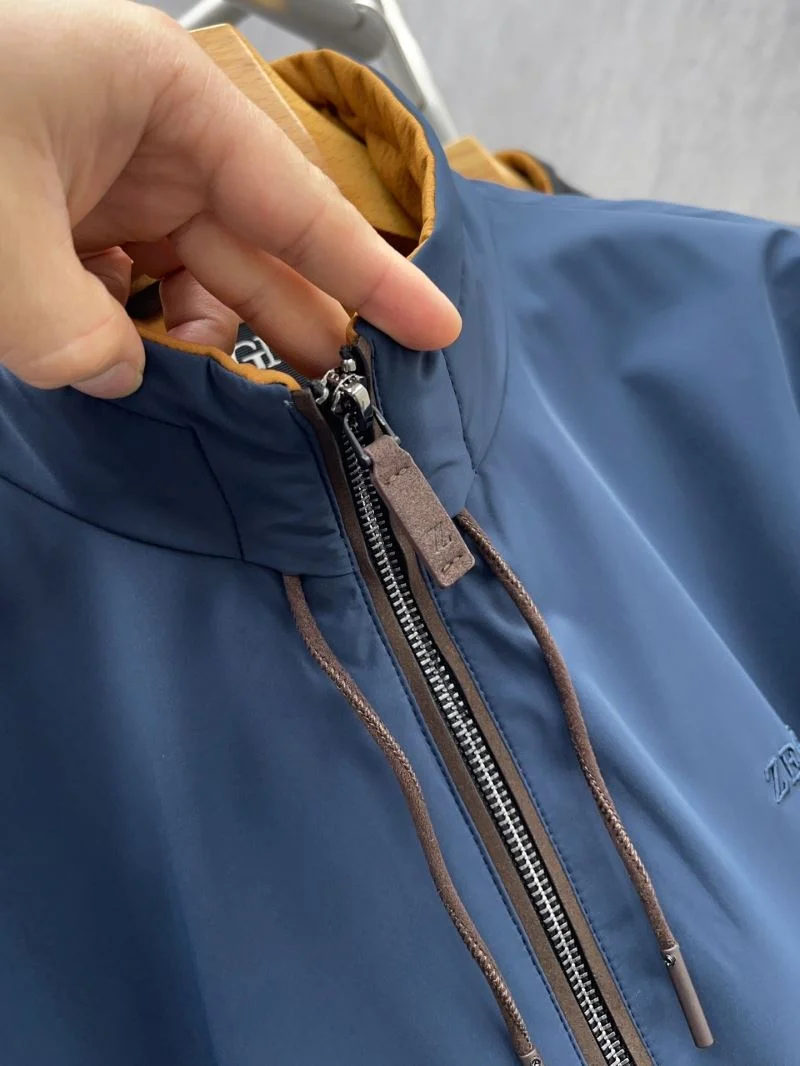 WrinkleFree Zegna Down Jackets 164761