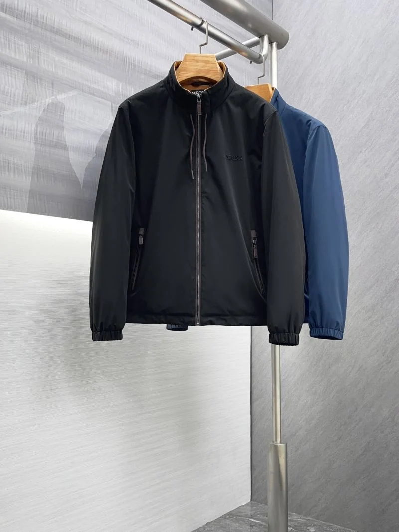 Zegna Down Jackets Lightweight 164765