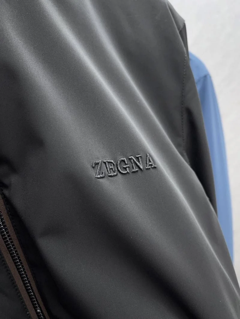 Zegna Down Jackets Lightweight 164765