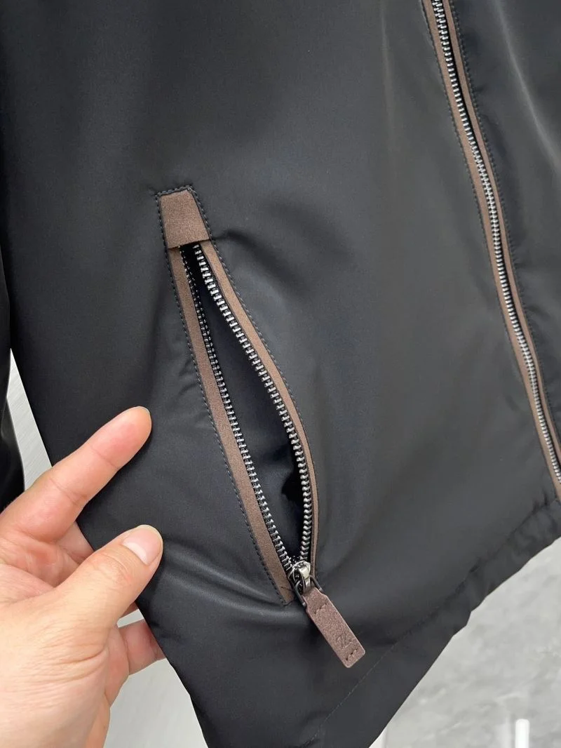 Zegna Down Jackets Lightweight 164765
