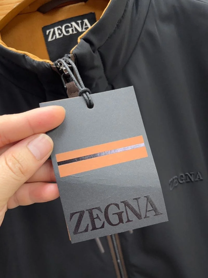 Zegna Down Jackets Lightweight 164765