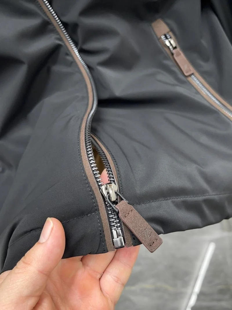 Zegna Down Jackets Lightweight 164765