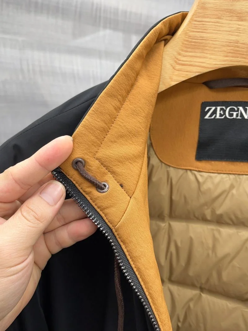 Zegna Down Jackets Lightweight 164765