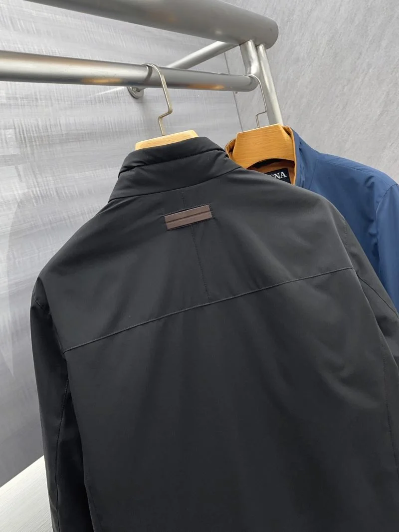 Zegna Down Jackets Lightweight 164765