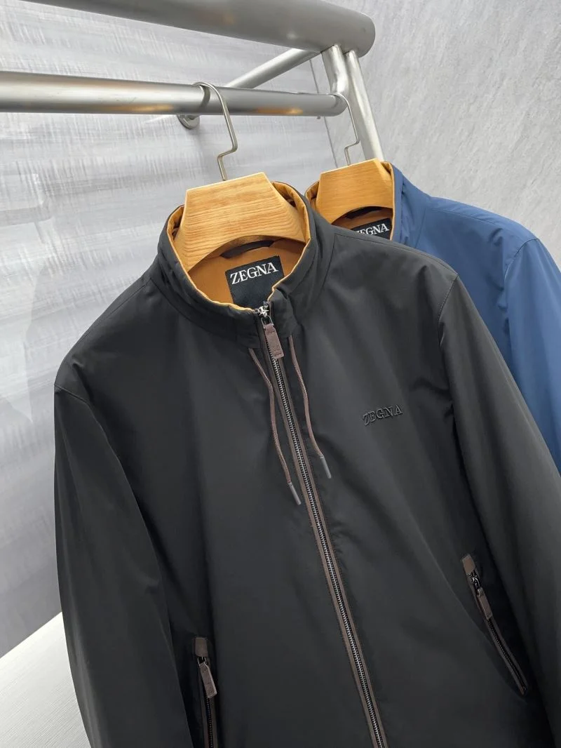 Zegna Down Jackets Lightweight 164765
