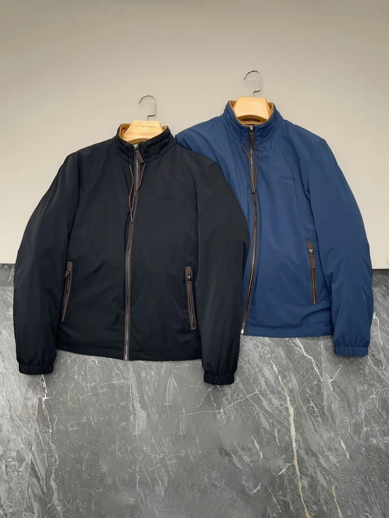 Zegna Down Jackets Lightweight 164765